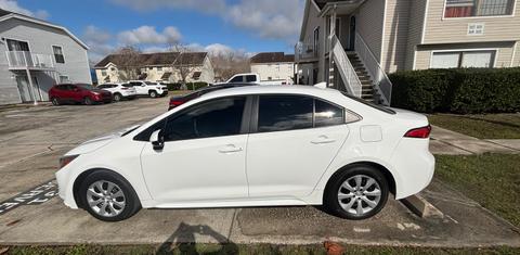 Toyota Corolla 2024