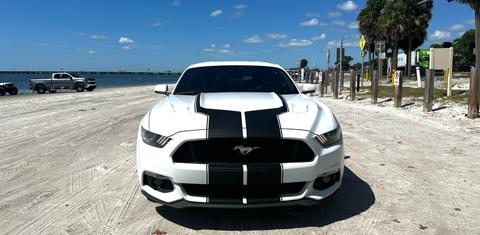 Ford Mustang 2015