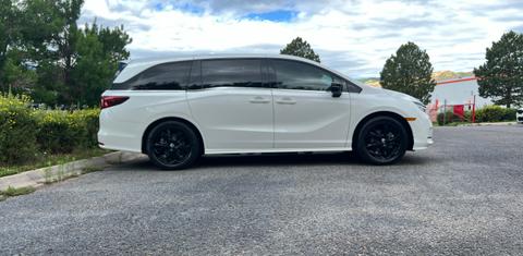 Honda Odyssey 2023
