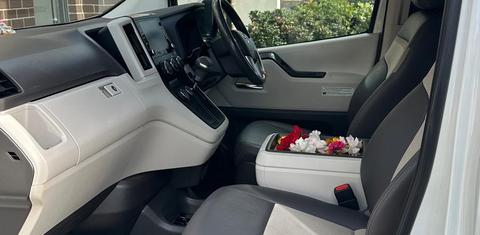 Toyota HIACE 2021
