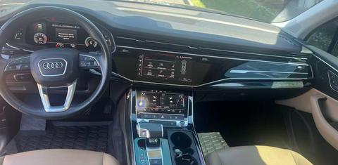 Audi Q7 2021