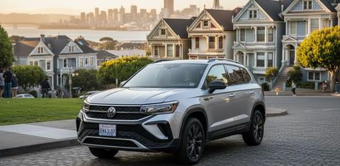 Volkswagen Taos 2024