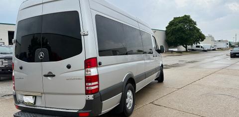 Mercedes-Benz Sprinter 2016