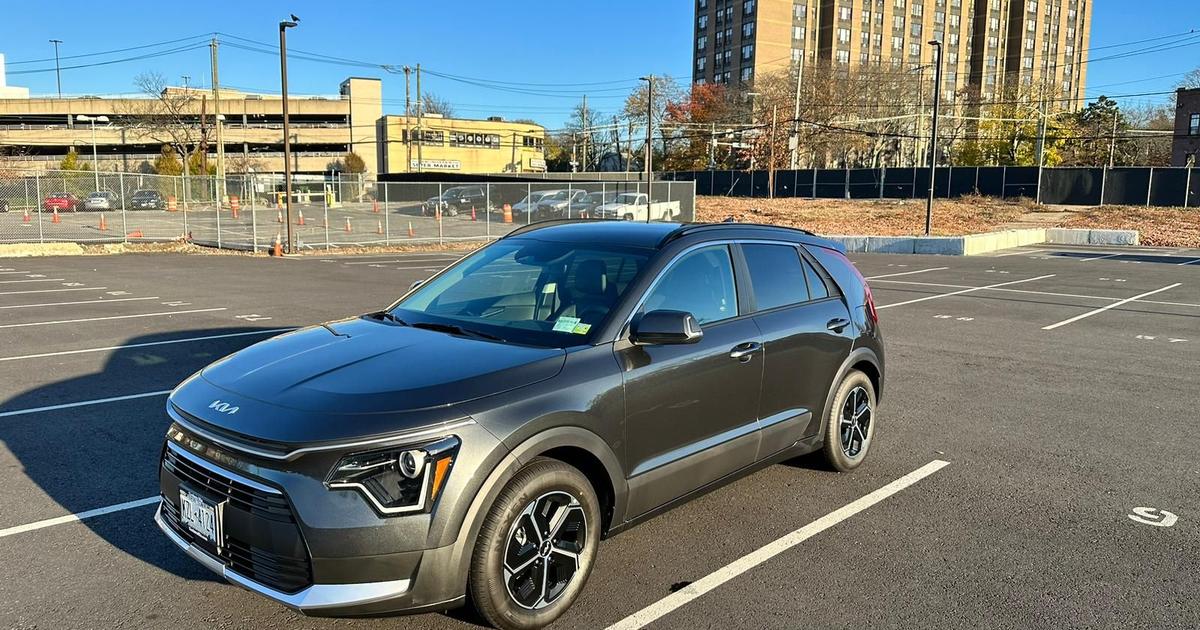 Kia Niro 2023 rental in Mount Vernon, NY by Andres W. Turo