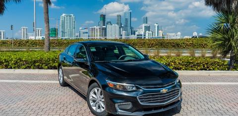 Chevrolet Malibu 2020