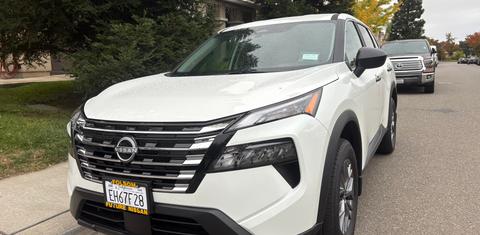 Nissan Rogue 2026