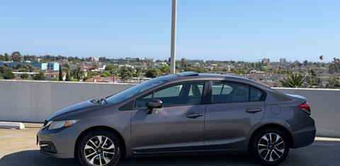 Honda Civic 2014