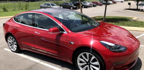 Tesla Model 3 2018