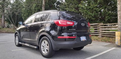 Kia Sportage 2012