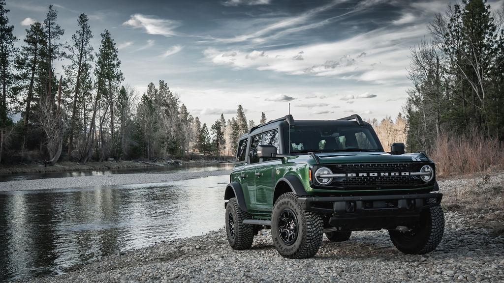 Ford Bronco 2023 in Missoula, MT