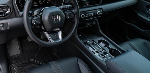 Honda Pilot 2025