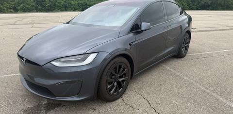 Tesla Model X 2022