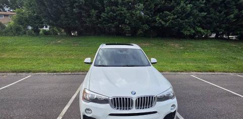BMW X3 2015