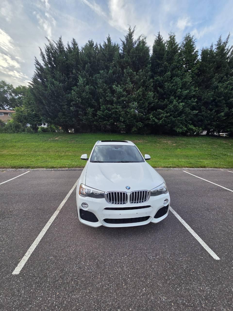 BMW X3 2015 in Baltimore, MD