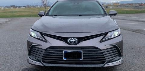 Toyota Camry 2022