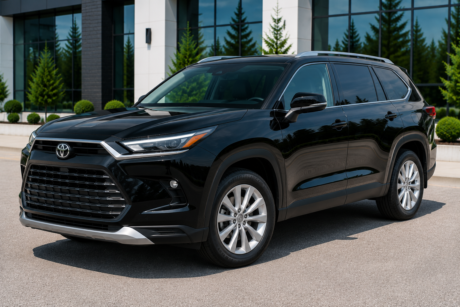 Toyota Grand Highlander 2026 in las vegas, NV