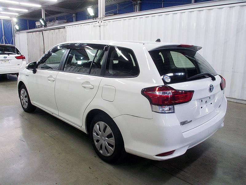 Toyota Fielder Hybrid 2015 in Smithfield
