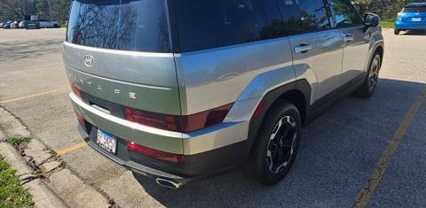 Hyundai Santa Fe 2024