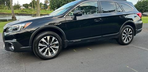 Subaru Outback 2016