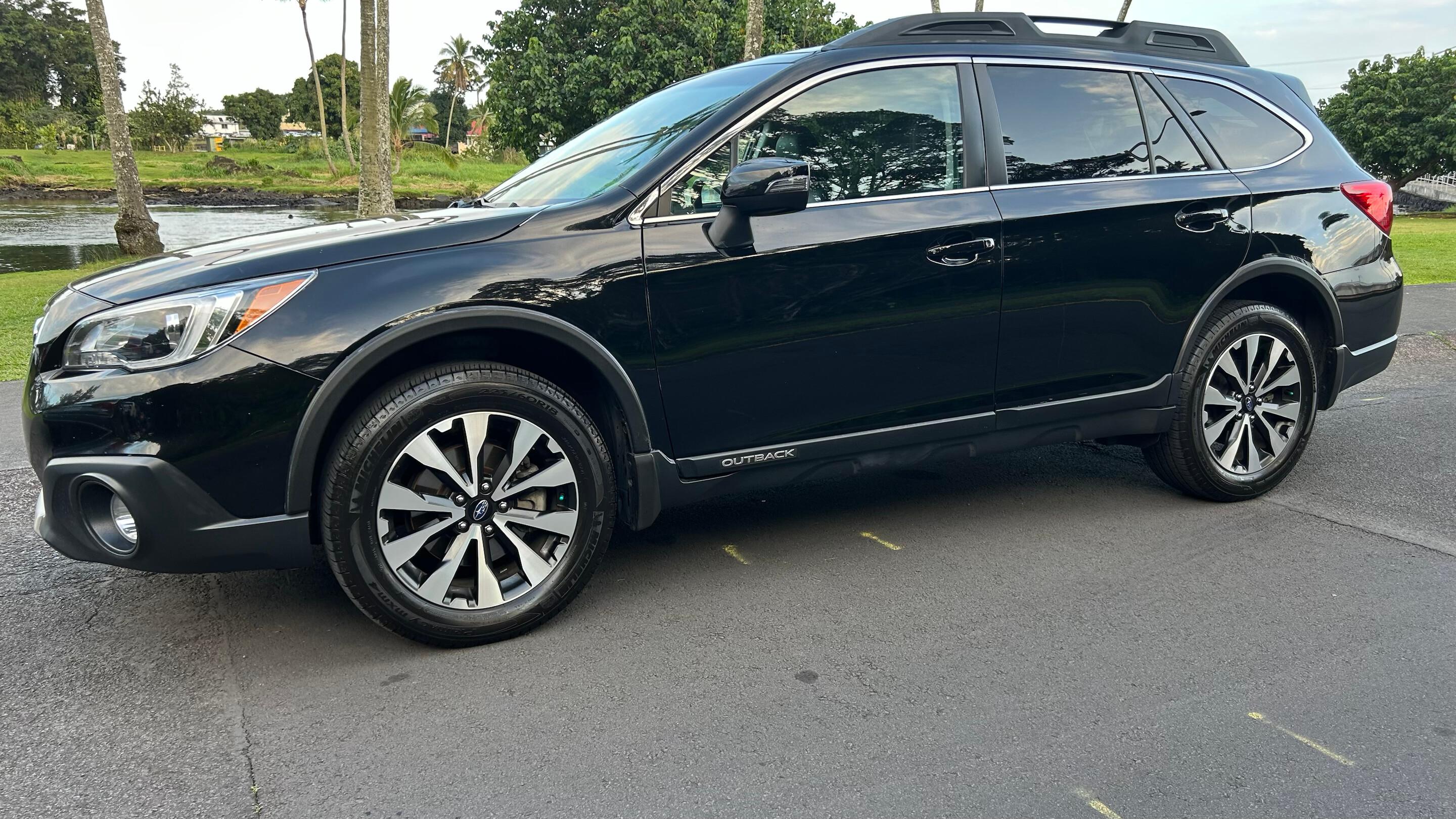 Subaru Outback 2016 in Hilo, HI