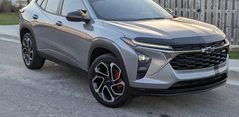 Chevrolet Trax 2026