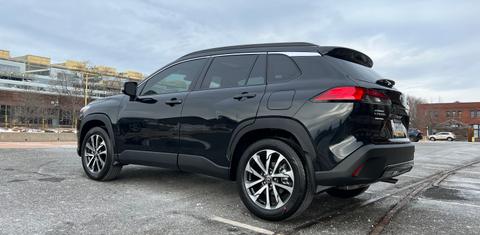 Toyota Corolla Cross 2022
