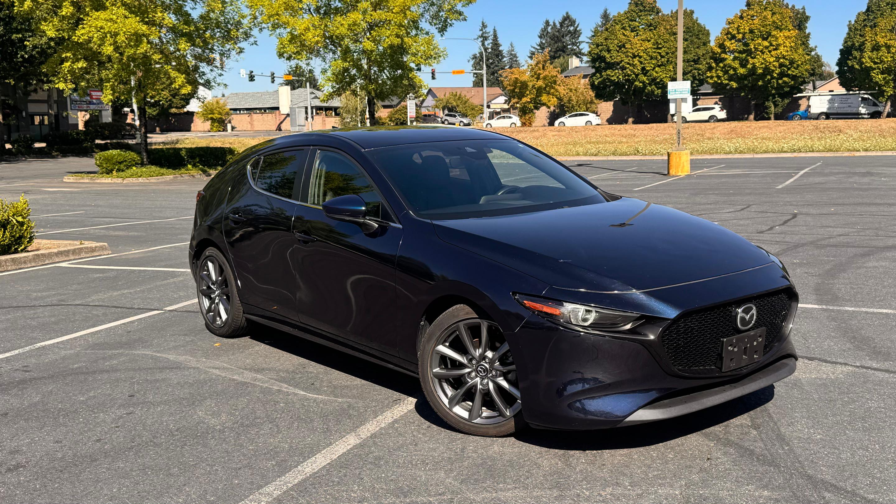 Mazda Mazda3 2020 in Vancouver, WA