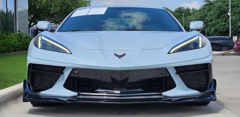 Chevrolet Corvette 2021