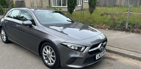 Mercedes-Benz A-Class 2020