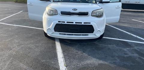 Kia Soul 2015