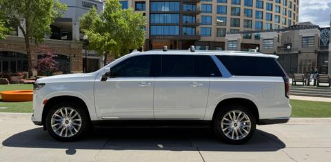Cadillac Escalade ESV 2023