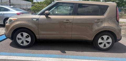 Kia Soul 2014