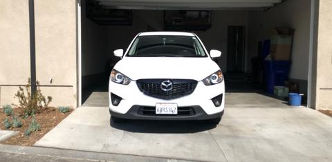 Mazda CX-5 2013