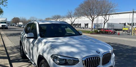BMW X3 2019