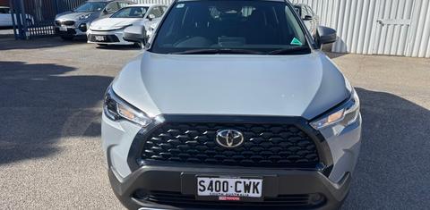 Toyota COROLLA CROSS 2023
