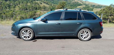 Skoda OCTAVIA 2018