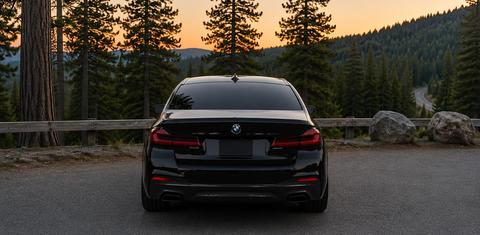 BMW 5 Series 2021