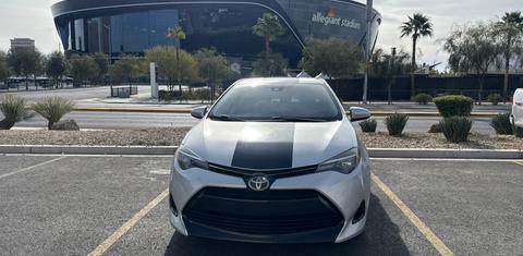 Toyota Corolla 2018