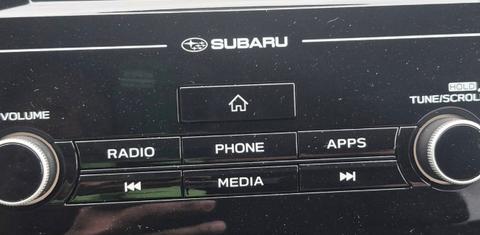 Subaru Crosstrek 2022