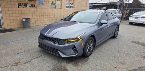 Kia K5 2021