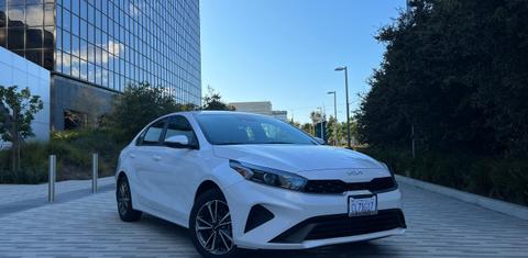 Kia Forte 2023
