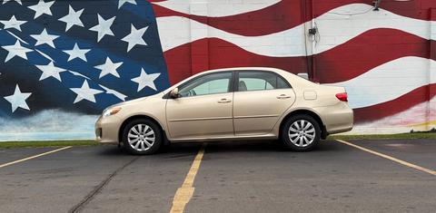 Toyota Corolla 2013