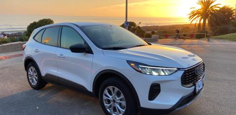 Ford Escape 2025