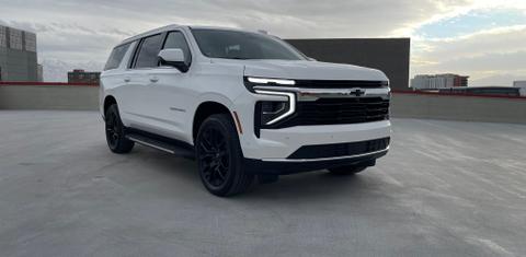 Chevrolet Suburban 2025