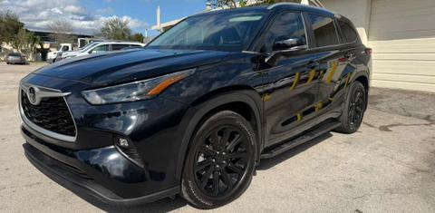 Toyota Highlander 2023