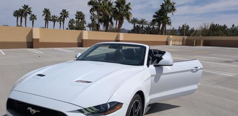 Ford Mustang 2021