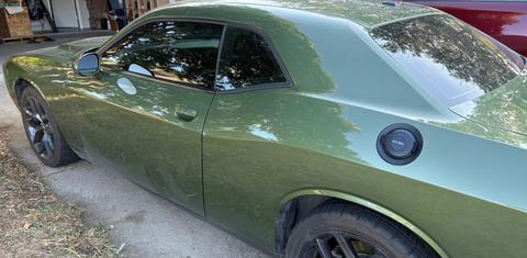 Dodge Challenger 2022