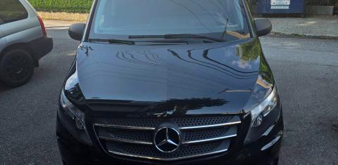 Mercedes-Benz Metris 2018