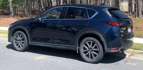 Mazda CX-5 2018
