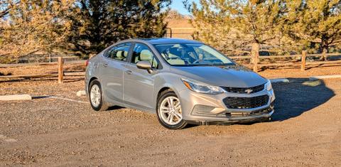 Chevrolet Cruze 2018